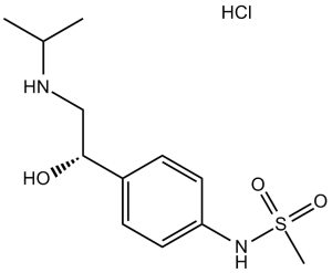 Sotalol HCl (MJ 1999) 959-24-0